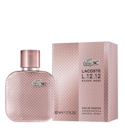 L.12.12 Silver Rose - Eau de Parfum L.12.12 Silver Rose - Eau de Parfum